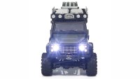 D90X28 Metale schaal Crawler 4WD schaal 1 op 28 RTR 